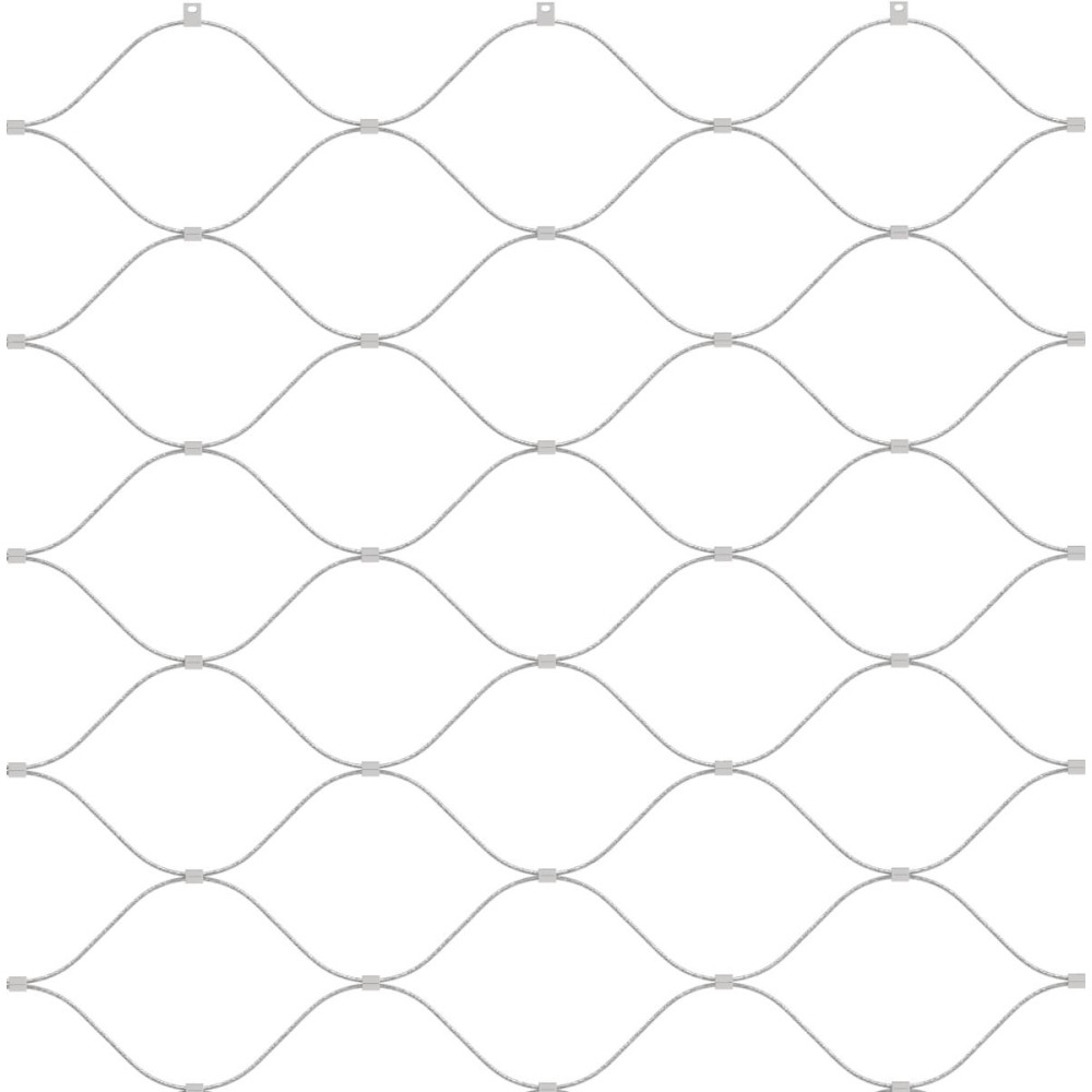 Siatka - wypełnienie dziobu