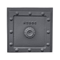 Drzwiczki żeliwne kuchenne DPK16W 240x275, H1634 - Domabau.pl