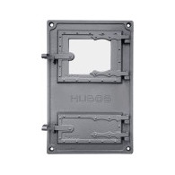 Drzwiczki żeliwne kuchenne DPK16W 240x275, H1634 - Domabau.pl