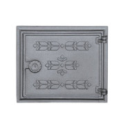 Drzwiczki żeliwne paleniskowe DPK12 275x240, H1614 - Domabau.pl