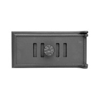 Drzwiczki żeliwne PK 370x330, H1628 - Domabau.pl