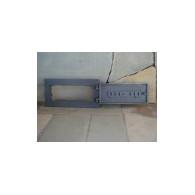 Drzwiczki żeliwne popielnikowe DPK7 398x203, H1609 - Domabau.pl