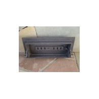 Drzwiczki żeliwne popielnikowe DPK7 398x203, H1609 - Domabau.pl