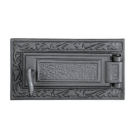 Drzwiczki żeliwne popielnikowe DPK6 325x175, H1607 - Domabau.pl