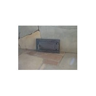 Drzwiczki żeliwne popielnikowe DPK6 325x175, H1607 - Domabau.pl