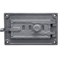 Drzwiczki żeliwne popielnikowe DPK3WR 272x170, H1636 - Domabau.pl