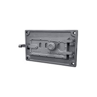 Drzwiczki żeliwne popielnikowe DPK3WR 272x170, H1636 - Domabau.pl