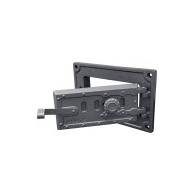 Drzwiczki żeliwne popielnikowe DPK3WR 272x170, H1636 - Domabau.pl