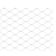 Siatka - wypełnienie dziobu