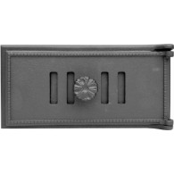 Drzwiczki żeliwne popielnikowe DPK21 320x160, H1649 - Domabau.pl