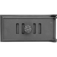 Drzwiczki żeliwne popielnikowe DPK21 320x160, H1649 - Domabau.pl