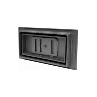 Drzwiczki żeliwne popielnikowe DPK21 320x160, H1649 - Domabau.pl