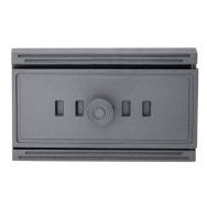 Drzwiczki żeliwne popielnikowe DPK20 275x170, H1640 - Domabau.pl