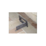 Drzwiczki żeliwne popielnikowe DPK3 272x170, H1604 - Domabau.pl