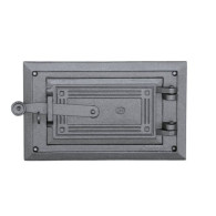 Drzwiczki żeliwne popielnikowe DPK1 285x175, H1601 - Domabau.pl