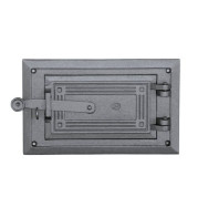 Drzwiczki żeliwne popielnikowe DPK1 285x175, H1601 - Domabau.pl