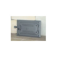 Drzwiczki żeliwne popielnikowe DPK1 285x175, H1601 - Domabau.pl