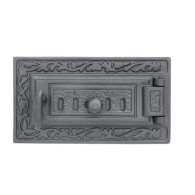 Drzwiczki żeliwne popielnikowe DPK6R 325x175, H1608 - Domabau.pl