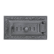 Drzwiczki żeliwne popielnikowe DPK6R 325x175, H1608 - Domabau.pl