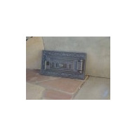 Drzwiczki żeliwne popielnikowe DPK6R 325x175, H1608 - Domabau.pl