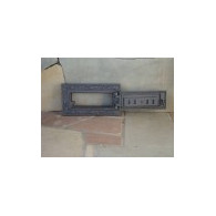 Drzwiczki żeliwne popielnikowe DPK6R 325x175, H1608 - Domabau.pl