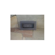 Drzwiczki żeliwne popielnikowe DPK6R 325x175, H1608 - Domabau.pl