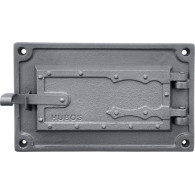 Drzwiczki żeliwne popielnikowe DPK3W 272x170, H1633 - Domabau.pl