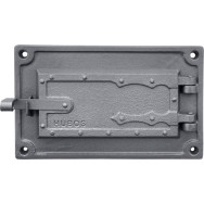 Drzwiczki żeliwne popielnikowe DPK3W 272x170, H1633 - Domabau.pl