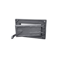 Drzwiczki żeliwne popielnikowe DPK3W 272x170, H1633 - Domabau.pl