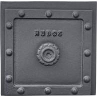 Drzwiczki żeliwne DKR1W 170x165, H1710 - Domabau.pl