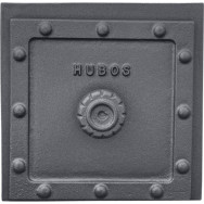 Drzwiczki żeliwne DKR1W 170x165, H1710 - Domabau.pl