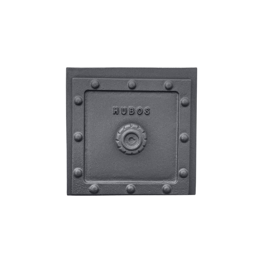 Drzwiczki żeliwne DKR1W 170x165, H1710 - Domabau.pl