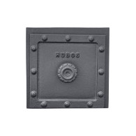 Drzwiczki żeliwne DKR1W 170x165, H1710 - Domabau.pl