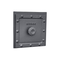 Drzwiczki żeliwne DKR1W 170x165, H1710 - Domabau.pl