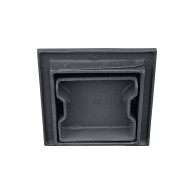 Drzwiczki żeliwne DKR1W 170x165, H1710 - Domabau.pl