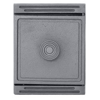 Drzwiczki żeliwne DKR5, H1720 - Domabau.pl