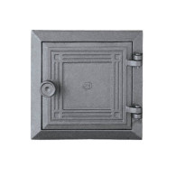 Drzwiczki żeliwne DKR3 175x175, H1703 - Domabau.pl