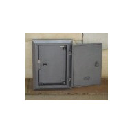 Drzwiczki żeliwne z wkładką DKR4 285x210, H1707 - Domabau.pl