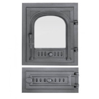 Drzwiczki żeliwne FPG2+DPK7, H0307, H1609 - Domabau.pl