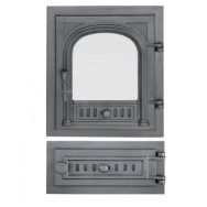 Drzwiczki żeliwne FPG2+DPK7, H0307, H1609 - Domabau.pl