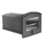 Piekarnik żeliwny PŻE1, H1905 - Domabau.pl