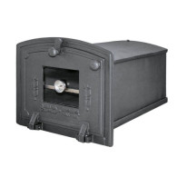 Piekarnik żeliwny PŻST, H1904 - Domabau.pl