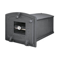 Piekarnik żeliwny PŻST, H1904 - Domabau.pl