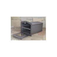 Piekarnik żeliwny PŻST, H1904 - Domabau.pl