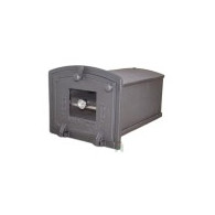 Piekarnik żeliwny PŻST, H1904 - Domabau.pl