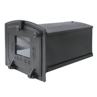 Piekarnik żeliwny PŻS, H1903 - Domabau.pl