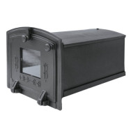 Piekarnik żeliwny PŻS, H1903 - Domabau.pl