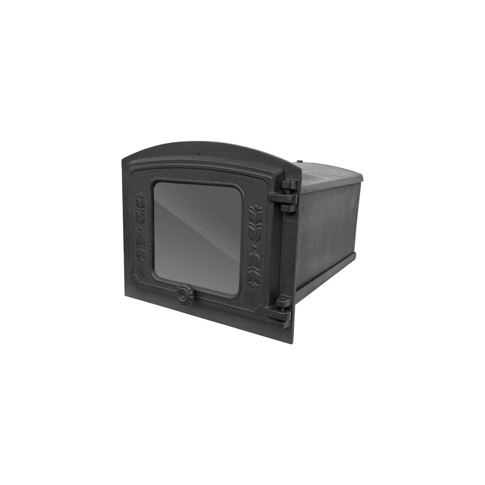 Piekarnik żeliwny PŻBS, H1917 - Domabau.pl