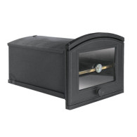 Piekarnik żeliwny PŻE1T, H1907 - Domabau.pl