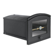 Piekarnik żeliwny PŻE1T, H1907 - Domabau.pl